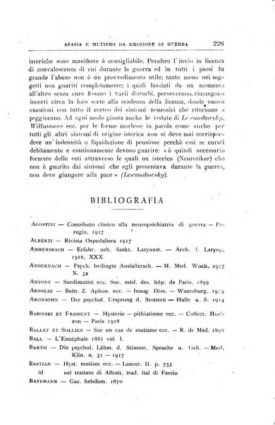 Il manicomio archivio di psichiatria e scienze affini