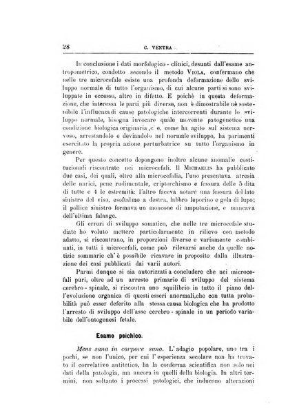 Il manicomio archivio di psichiatria e scienze affini