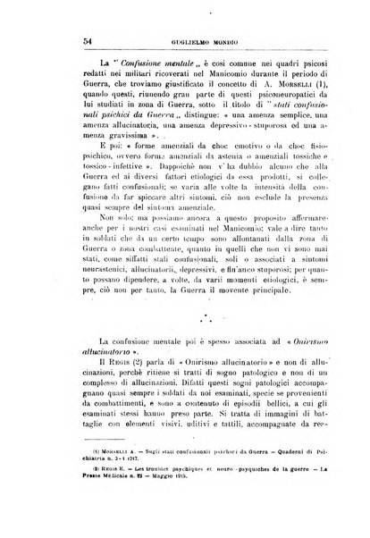 Il manicomio archivio di psichiatria e scienze affini