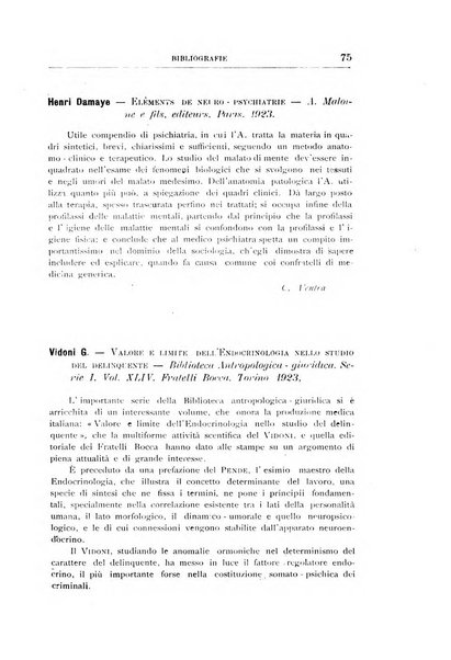 Il manicomio archivio di psichiatria e scienze affini