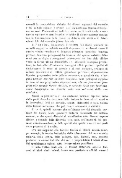 Il manicomio archivio di psichiatria e scienze affini