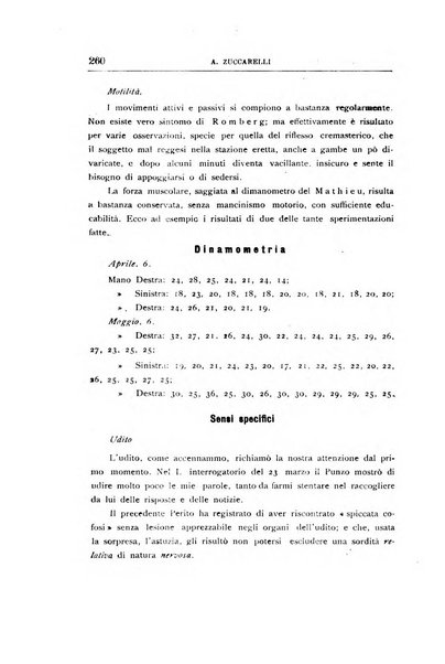 Il manicomio archivio di psichiatria e scienze affini