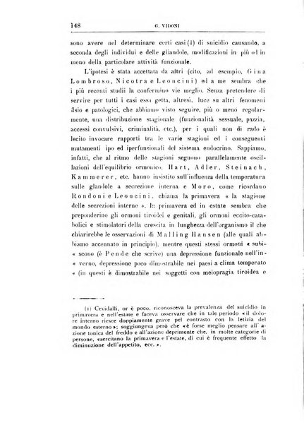 Il manicomio archivio di psichiatria e scienze affini