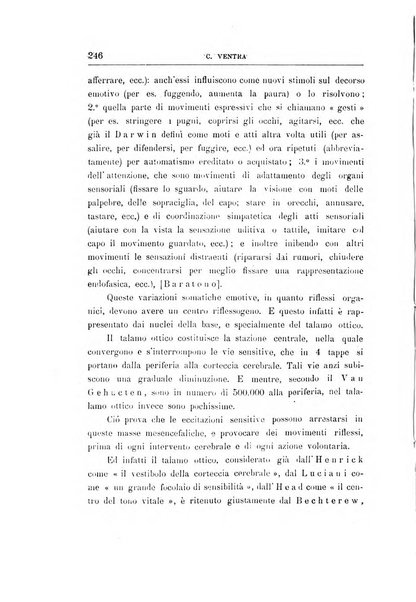 Il manicomio archivio di psichiatria e scienze affini