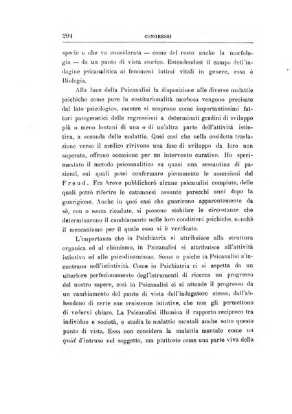 Il manicomio archivio di psichiatria e scienze affini