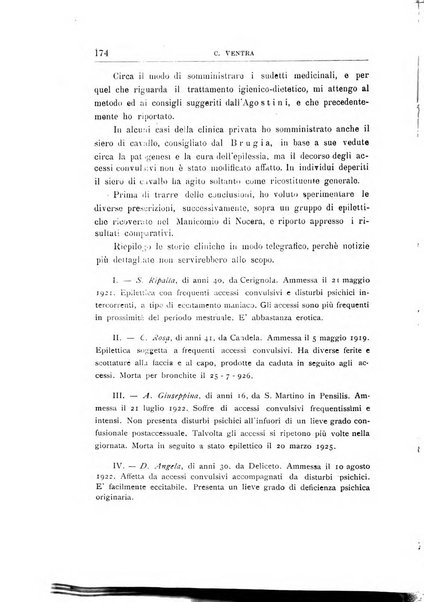 Il manicomio archivio di psichiatria e scienze affini