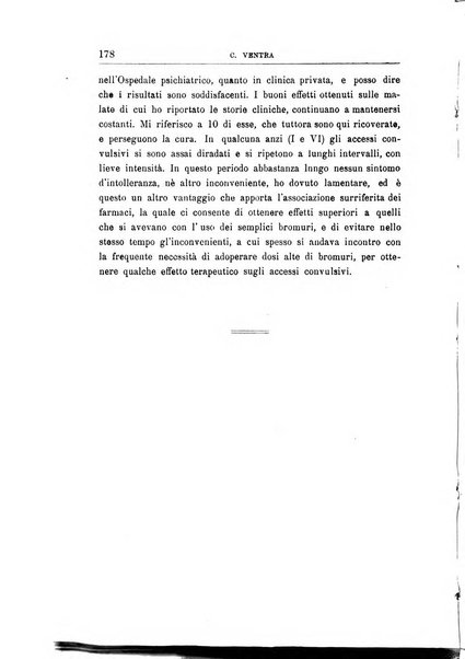 Il manicomio archivio di psichiatria e scienze affini