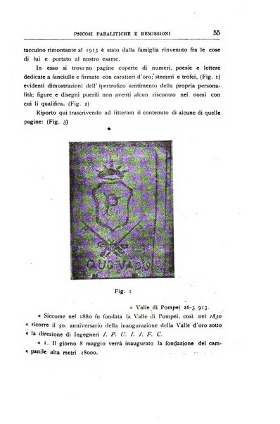 Il manicomio archivio di psichiatria e scienze affini