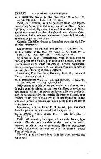 L'abeille memoires d'entomologie