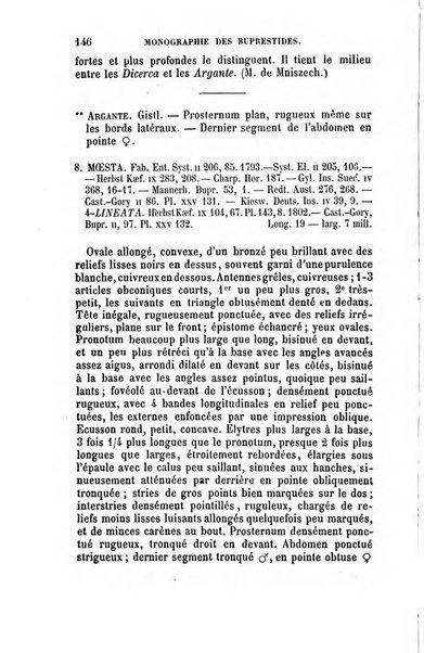 L'abeille memoires d'entomologie