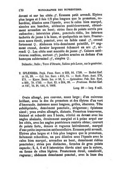 L'abeille memoires d'entomologie