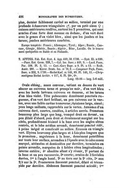 L'abeille memoires d'entomologie