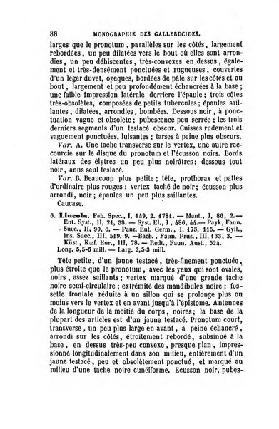 L'abeille memoires d'entomologie