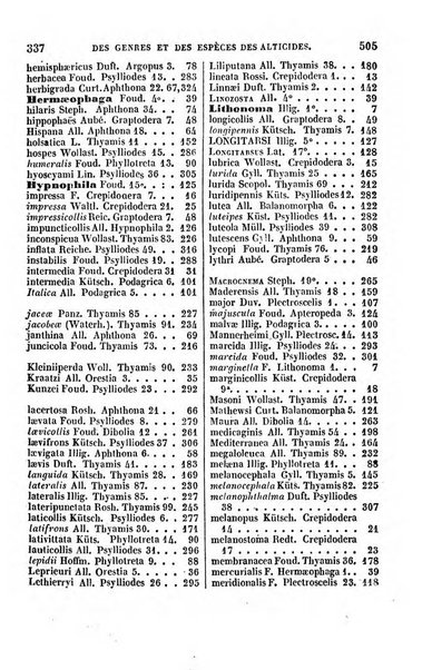 L'abeille memoires d'entomologie