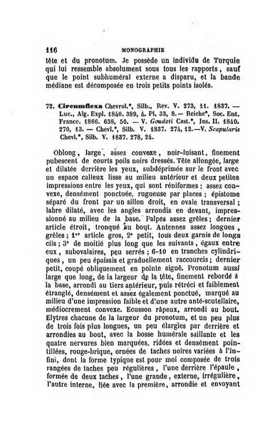 L'abeille memoires d'entomologie