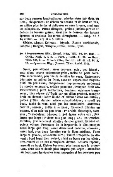 L'abeille memoires d'entomologie