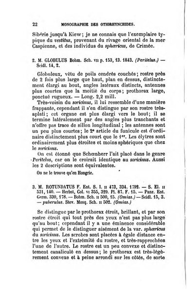 L'abeille memoires d'entomologie