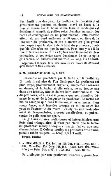 L'abeille memoires d'entomologie