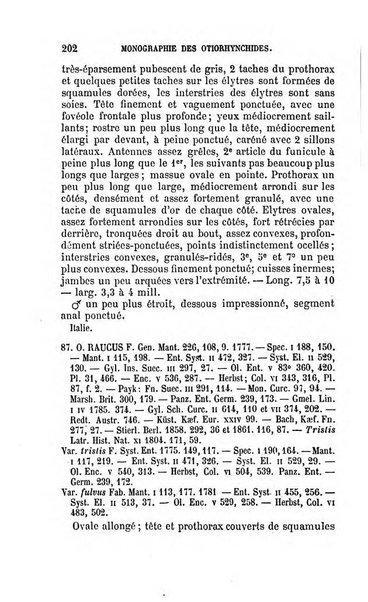 L'abeille memoires d'entomologie