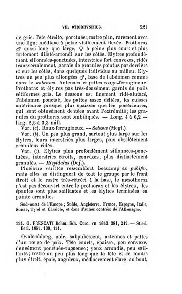 L'abeille memoires d'entomologie