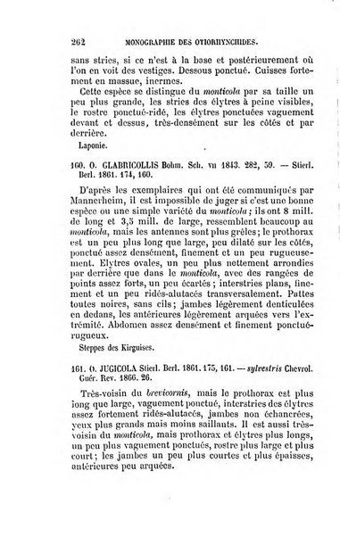 L'abeille memoires d'entomologie