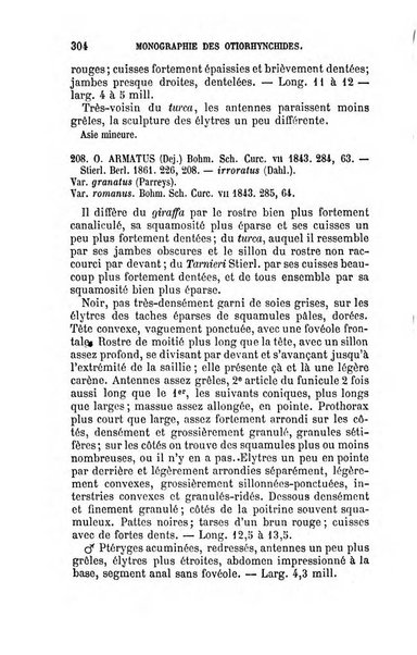 L'abeille memoires d'entomologie