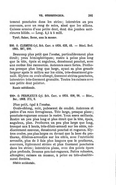 L'abeille memoires d'entomologie