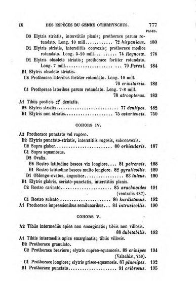 L'abeille memoires d'entomologie