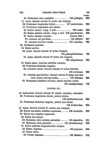 L'abeille memoires d'entomologie