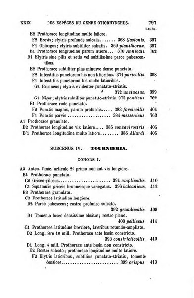 L'abeille memoires d'entomologie