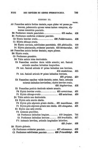 L'abeille memoires d'entomologie