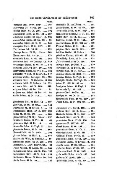 L'abeille memoires d'entomologie