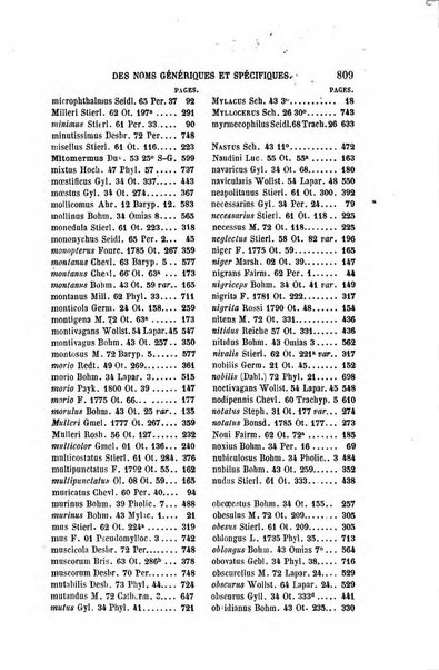 L'abeille memoires d'entomologie