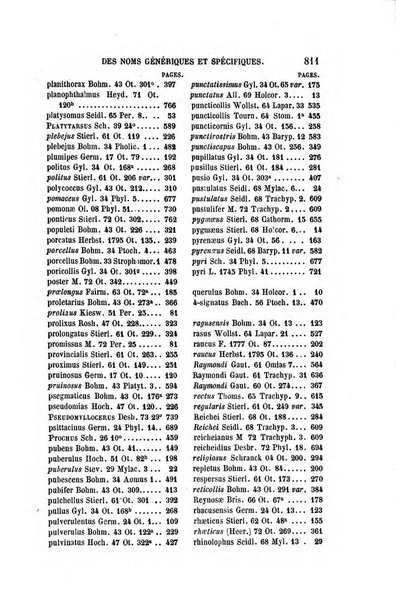 L'abeille memoires d'entomologie