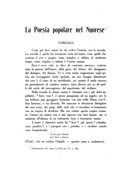 Il folklore italiano archivio per la raccolta e lo studio delle tradizioni popolari italiane