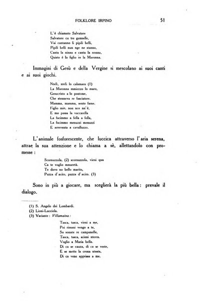 Il folklore italiano archivio per la raccolta e lo studio delle tradizioni popolari italiane