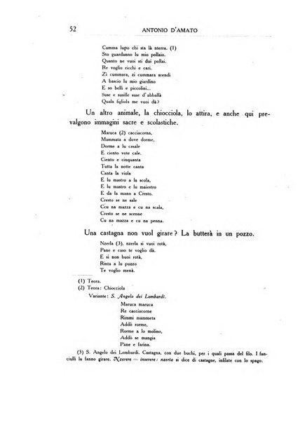 Il folklore italiano archivio per la raccolta e lo studio delle tradizioni popolari italiane