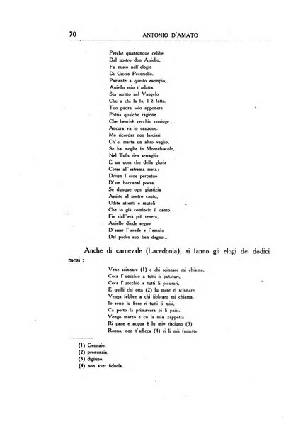 Il folklore italiano archivio per la raccolta e lo studio delle tradizioni popolari italiane