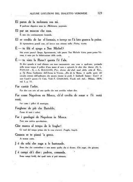 Il folklore italiano archivio per la raccolta e lo studio delle tradizioni popolari italiane