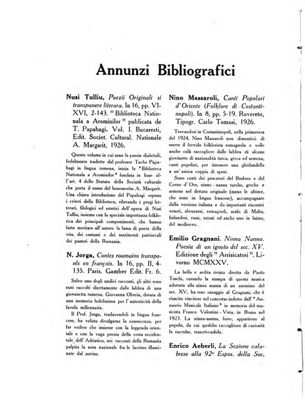 Il folklore italiano archivio per la raccolta e lo studio delle tradizioni popolari italiane