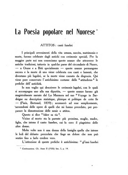 Il folklore italiano archivio per la raccolta e lo studio delle tradizioni popolari italiane