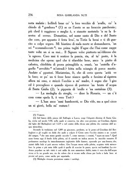 Il folklore italiano archivio per la raccolta e lo studio delle tradizioni popolari italiane