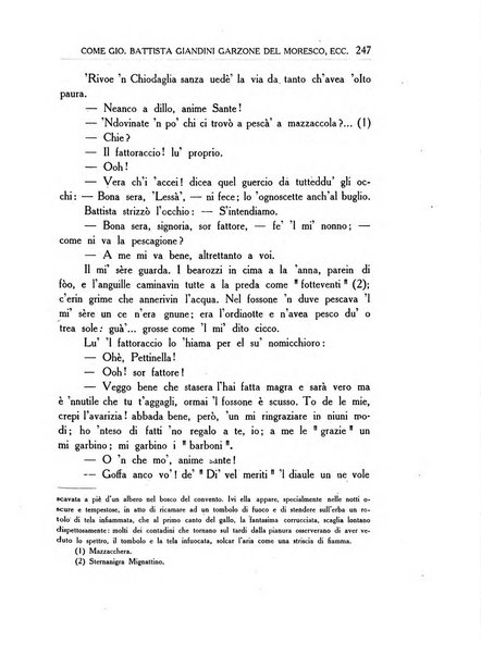 Il folklore italiano archivio per la raccolta e lo studio delle tradizioni popolari italiane