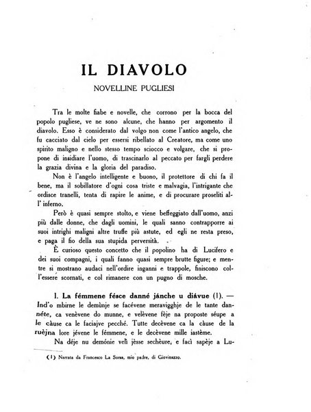 Il folklore italiano archivio per la raccolta e lo studio delle tradizioni popolari italiane