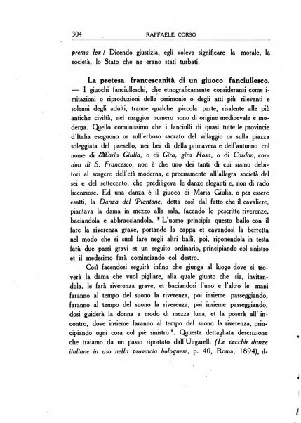 Il folklore italiano archivio per la raccolta e lo studio delle tradizioni popolari italiane