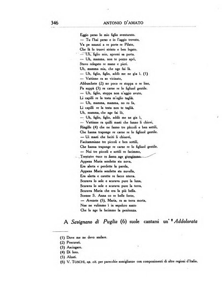 Il folklore italiano archivio per la raccolta e lo studio delle tradizioni popolari italiane