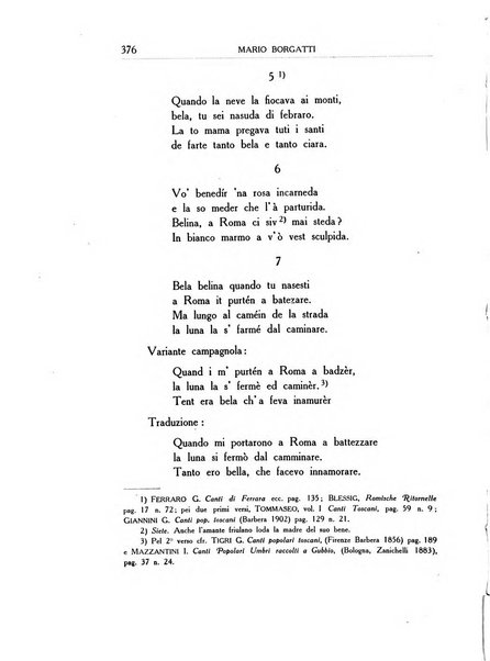 Il folklore italiano archivio per la raccolta e lo studio delle tradizioni popolari italiane