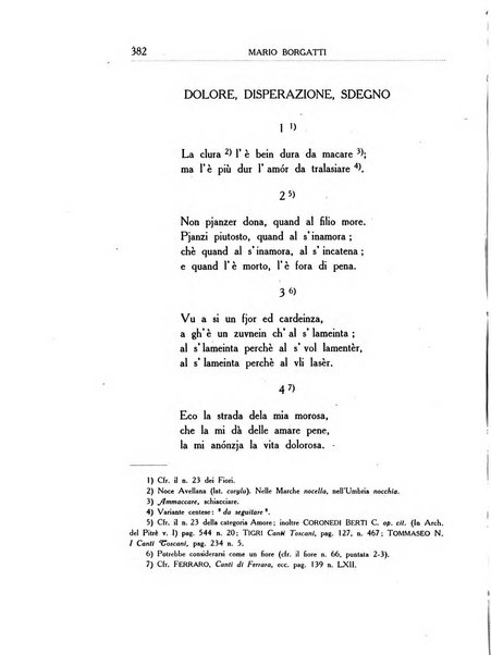 Il folklore italiano archivio per la raccolta e lo studio delle tradizioni popolari italiane