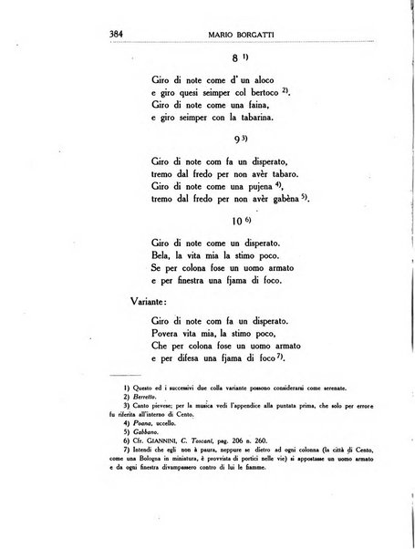 Il folklore italiano archivio per la raccolta e lo studio delle tradizioni popolari italiane