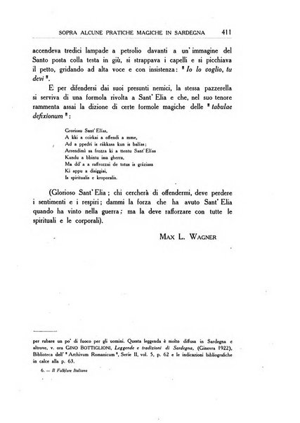 Il folklore italiano archivio per la raccolta e lo studio delle tradizioni popolari italiane